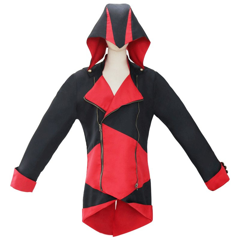 Halloween Steampunk Clothes Co - Street Fashion Jacket recension och pris