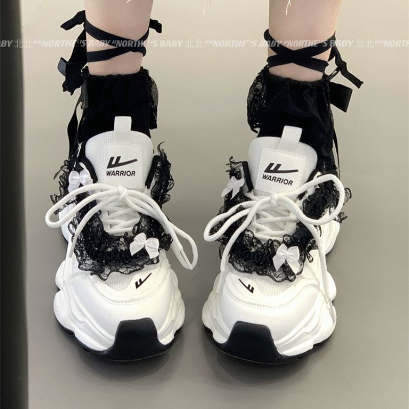 Warrior Original Brand Clunky  - Street Fashion Girl recension och pris