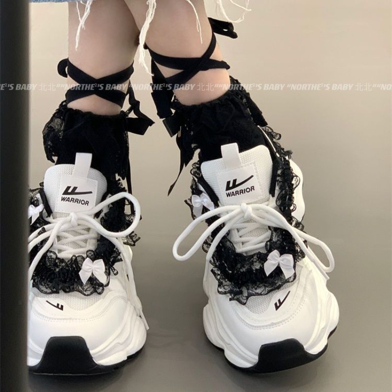 Warrior Original Brand Clunky  - Street Fashion Girl recension och pris