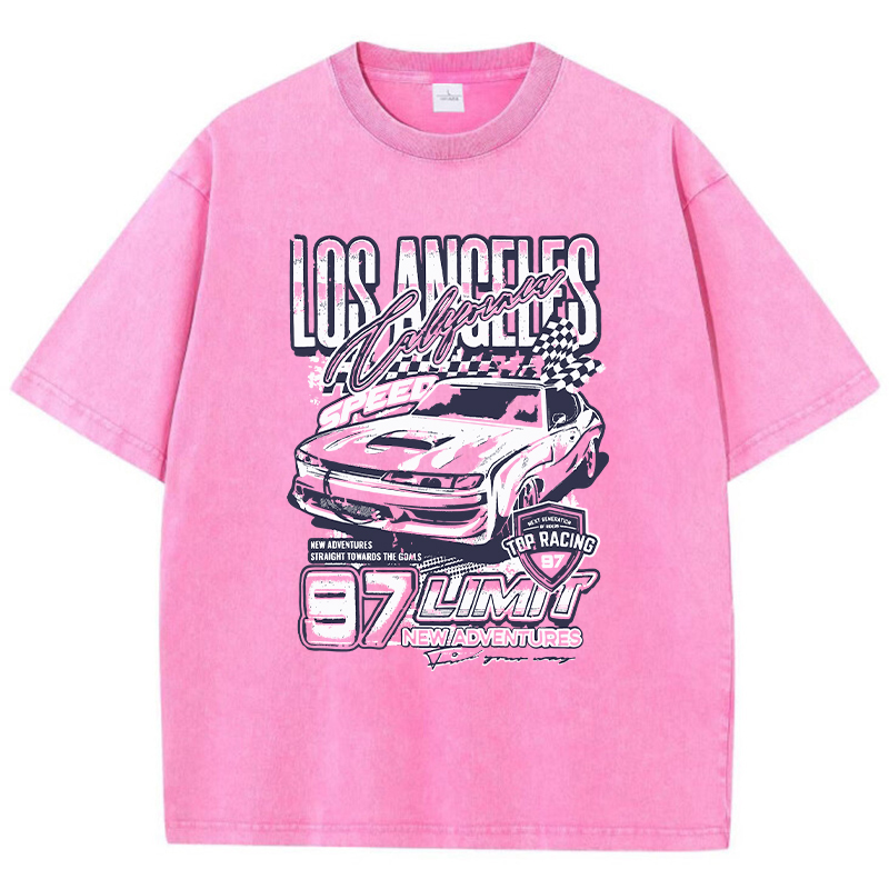 California Los Angeles Extreme - Street Fashion California recension och pris