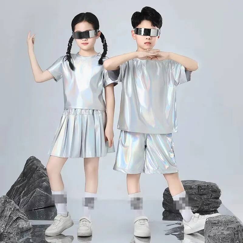 Jazz Dance Costume Children Bo - Street Fashion For Boy recension och pris