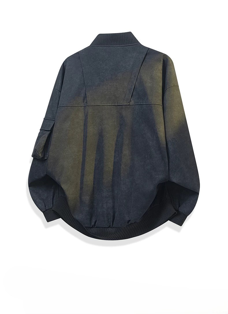 Mens Jacket Coat Emo Hoodies C - Street Fashion For Boy recension och pris
