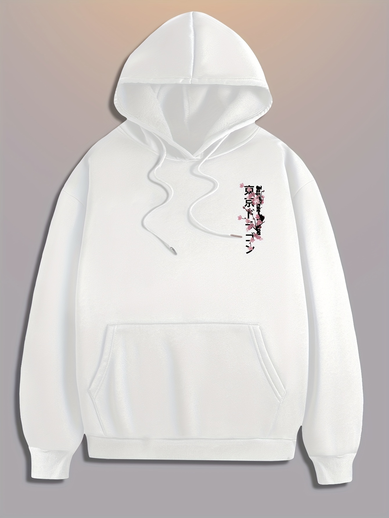 Mens Hip Hop Sports Hoodie Aes - Street Fashion Asian recension och pris
