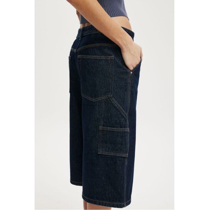 Plus Size Women's Loose Wide L - Street Fashion Plus Size recension och pris