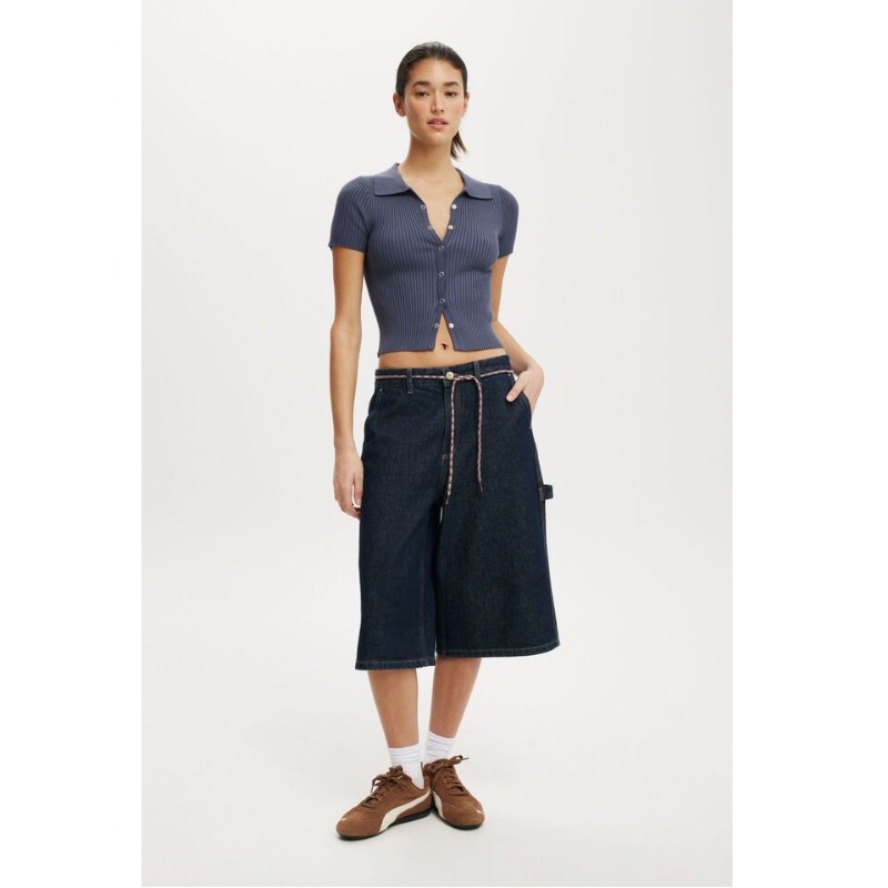 Plus Size Women's Loose Wide L - Street Fashion Plus Size recension och pris