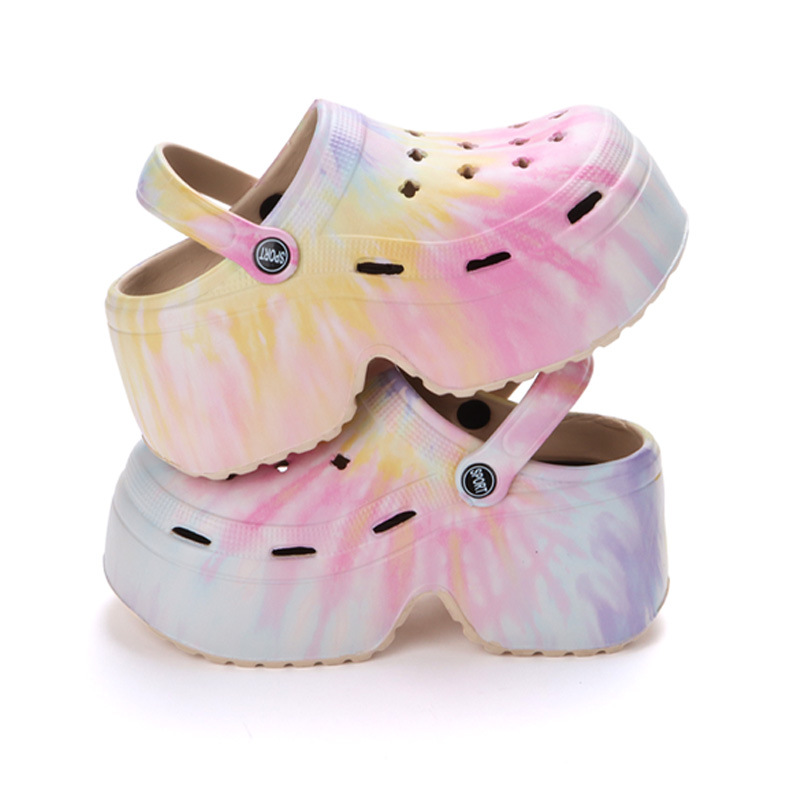 Leopard Platform Clogs for Wom - Street Fashion Girl recension och pris