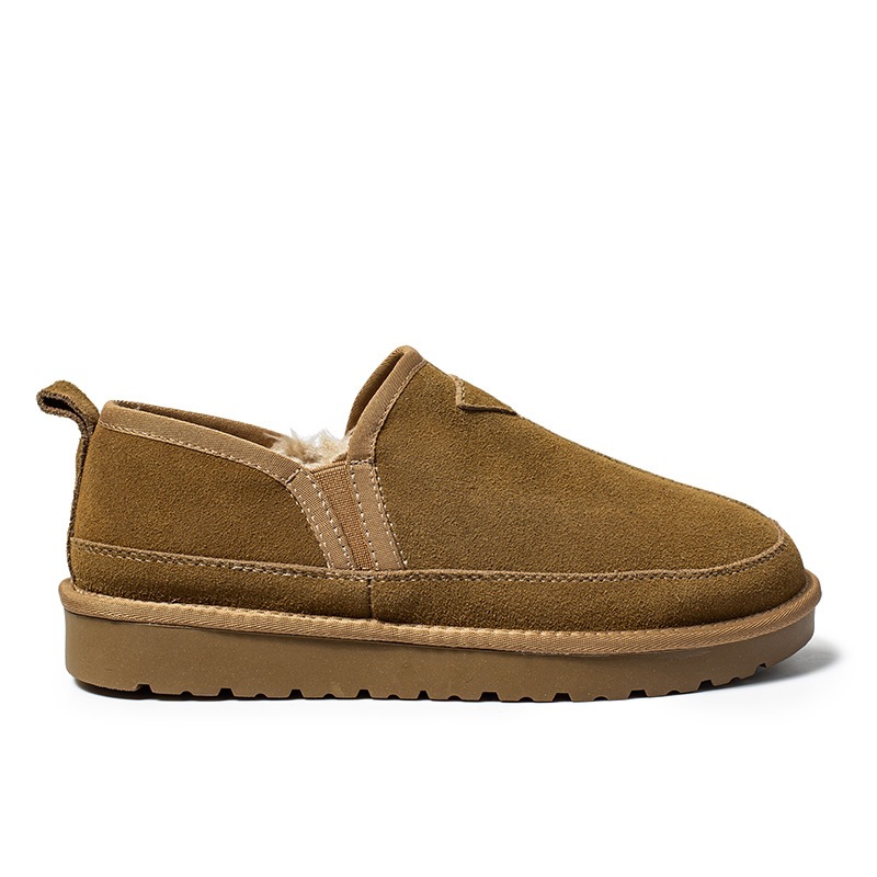 Winter Women Men Genuine Cow L - Street Fashion Designers recension och pris