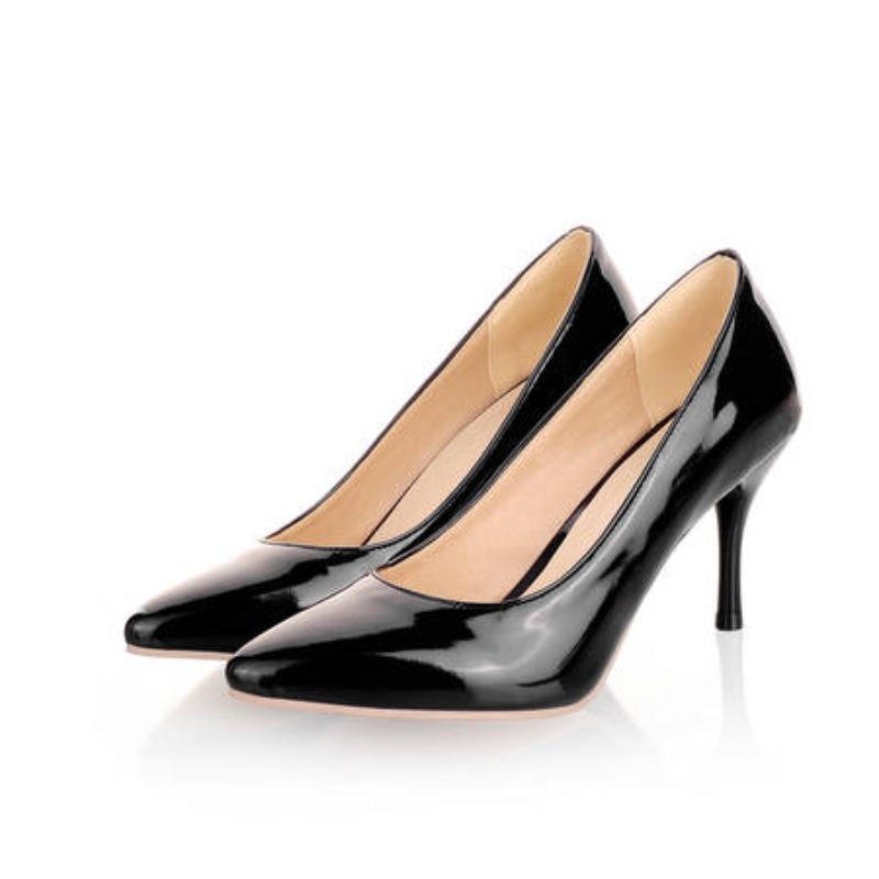 Brand Children Girls High Heel - Street Fashion Girl recension och pris