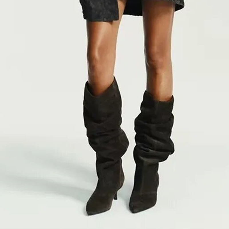 Liyke Runway Fashion Pleated S - Street Fashion Designers recension och pris
