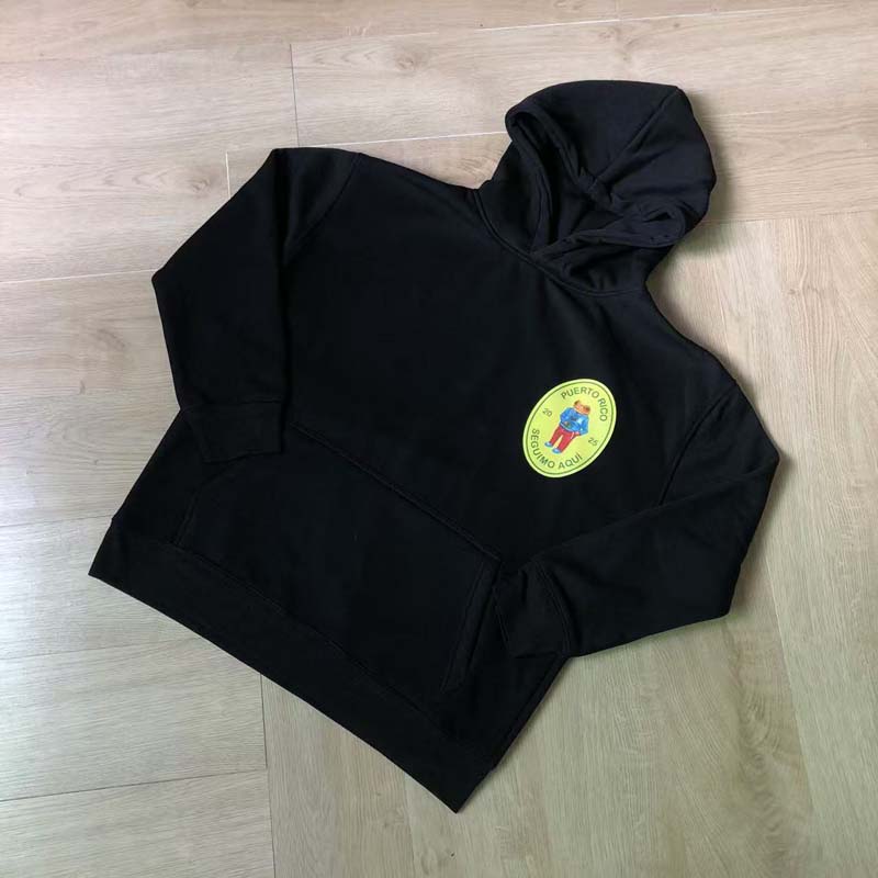 DTMF Hoodies High Street Trend - Foto Street Fashion recension och pris