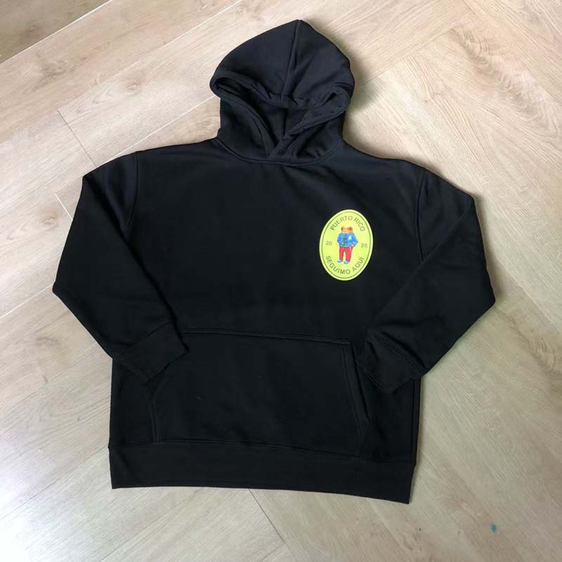 DTMF Hoodies High Street Trend - Foto Street Fashion recension och pris