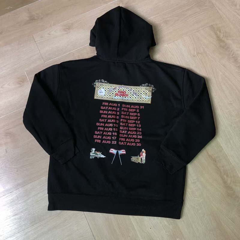 DTMF Hoodies High Street Trend - Foto Street Fashion recension och pris
