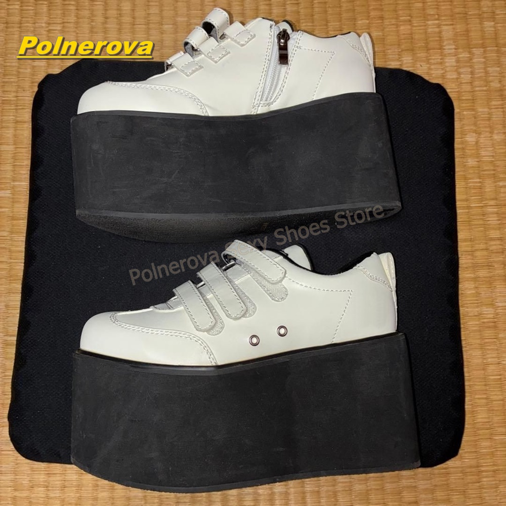 Sweet Gothic Platform fashion  - Street Fashion Couple recension och pris