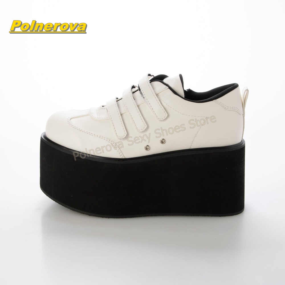 Sweet Gothic Platform fashion  - Street Fashion Couple recension och pris
