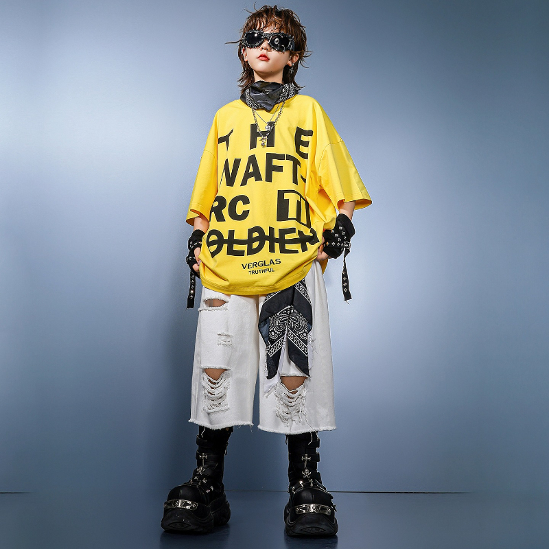 New Boys Street Hip Hop Dance  - Street Fashion For Boy recension och pris