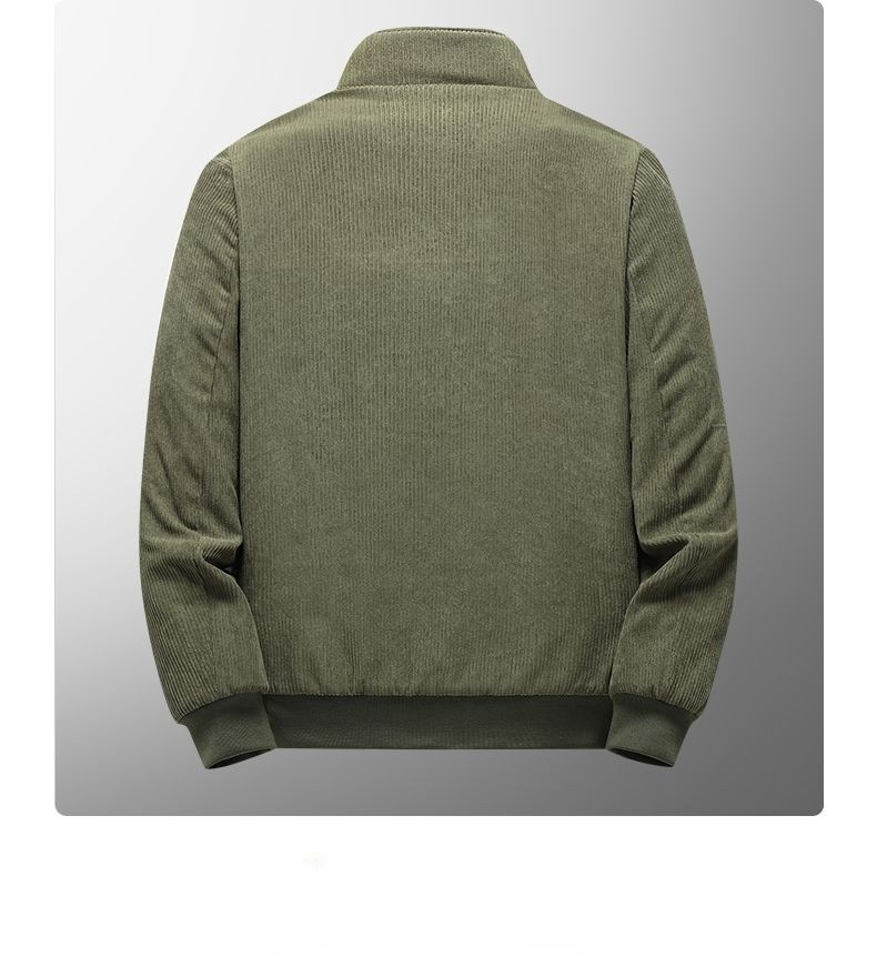 Jacket Coat Asian Mens Collar  - Street Fashion Asian recension och pris