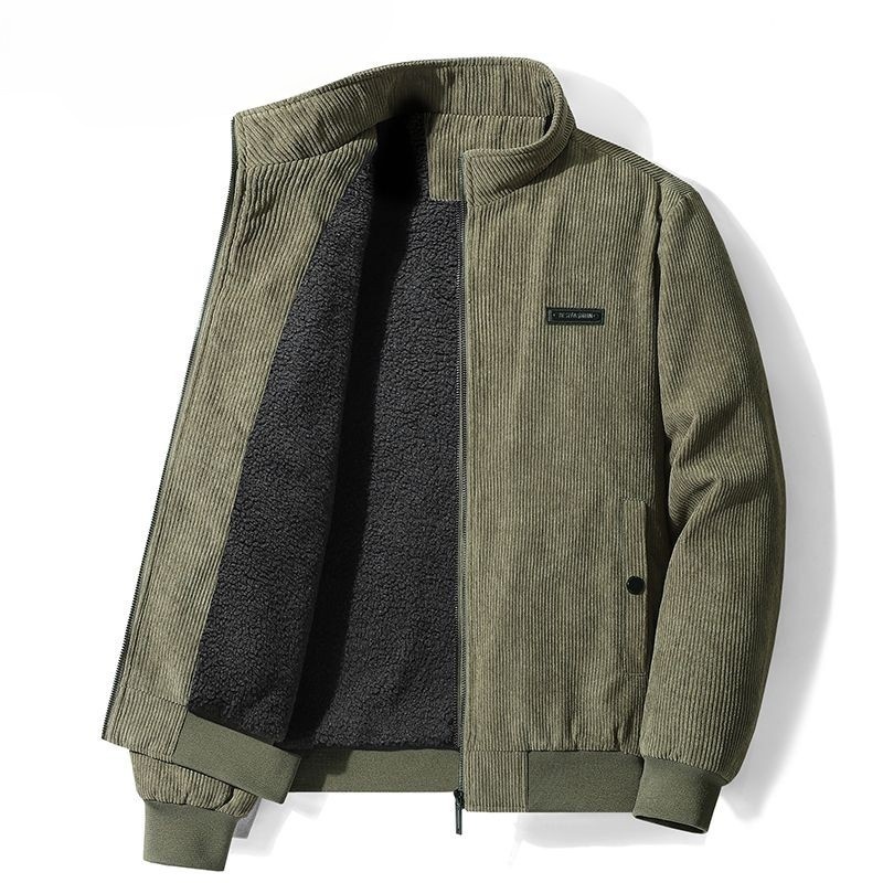 Jacket Coat Asian Mens Collar  - Street Fashion Asian recension och pris