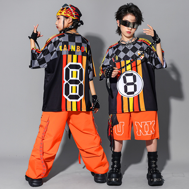 Boys Hip Hop Fashion K-pop Str - Street Fashion For Boy recension och pris