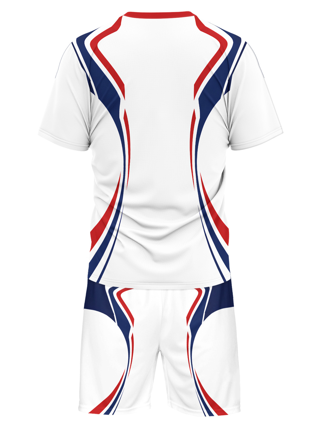 2026 Summer New Men's Short-Sl - Street Fashion Designers recension och pris