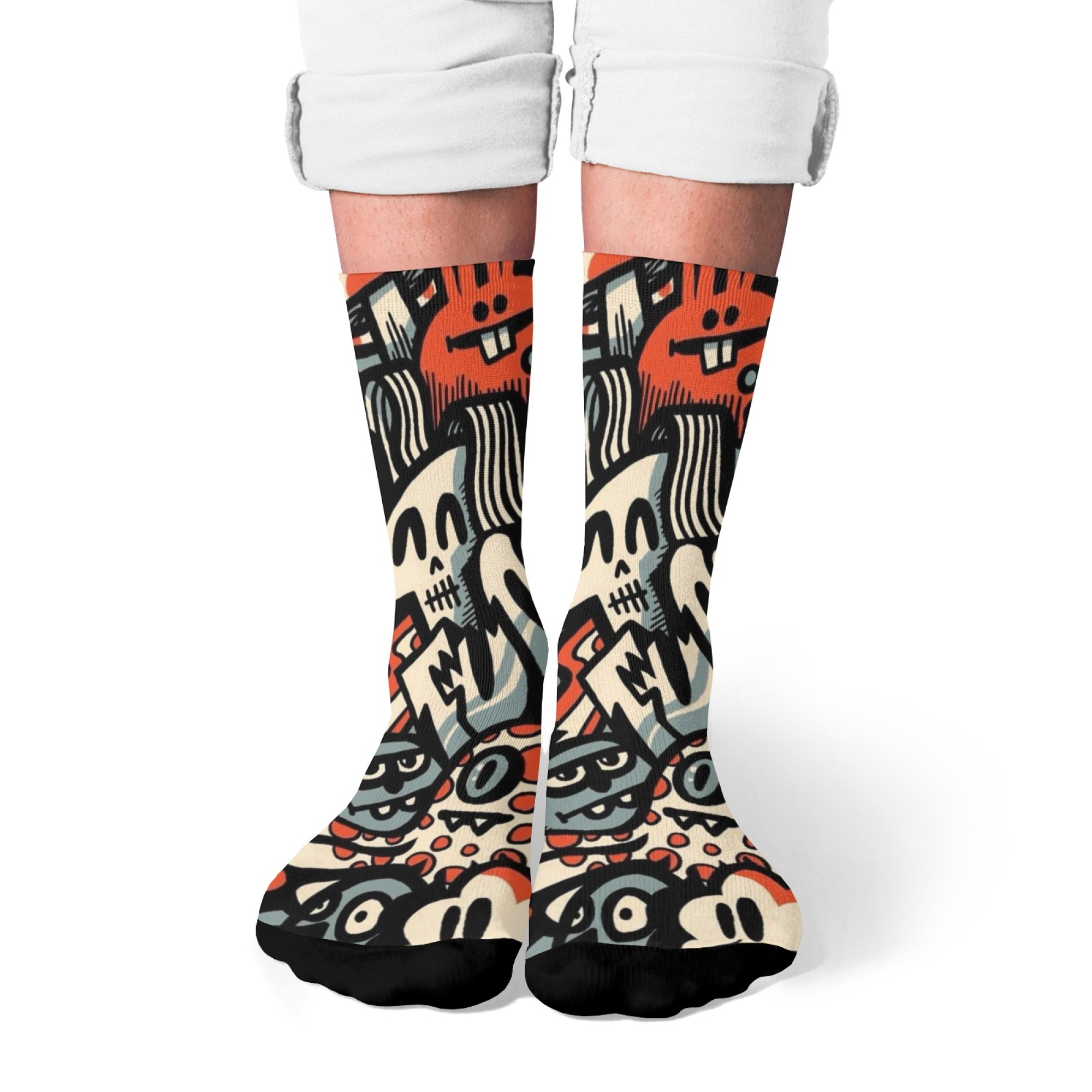 Novel Fashionable Fun Quirky M - Quirky Street Fashion recension och pris