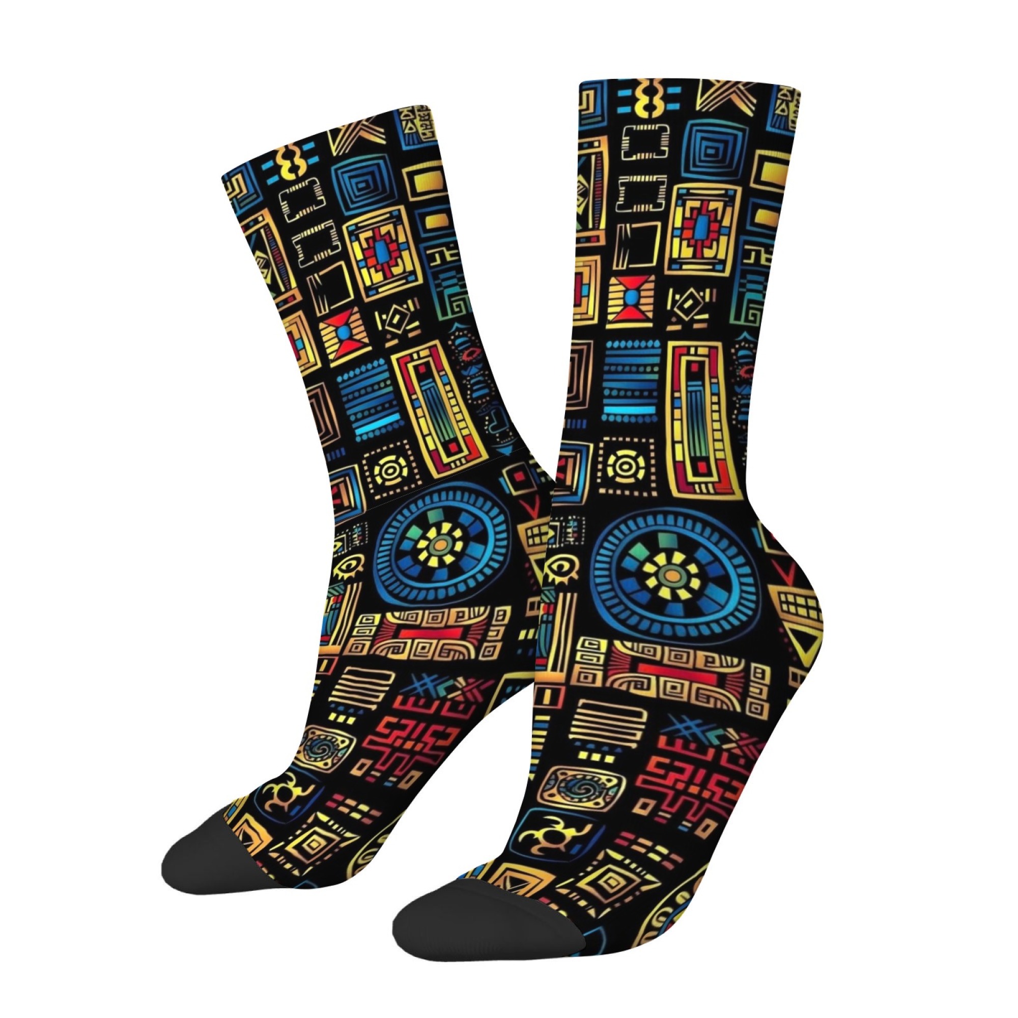 Street Retro Bohemian Printed  - Quirky Street Fashion recension och pris