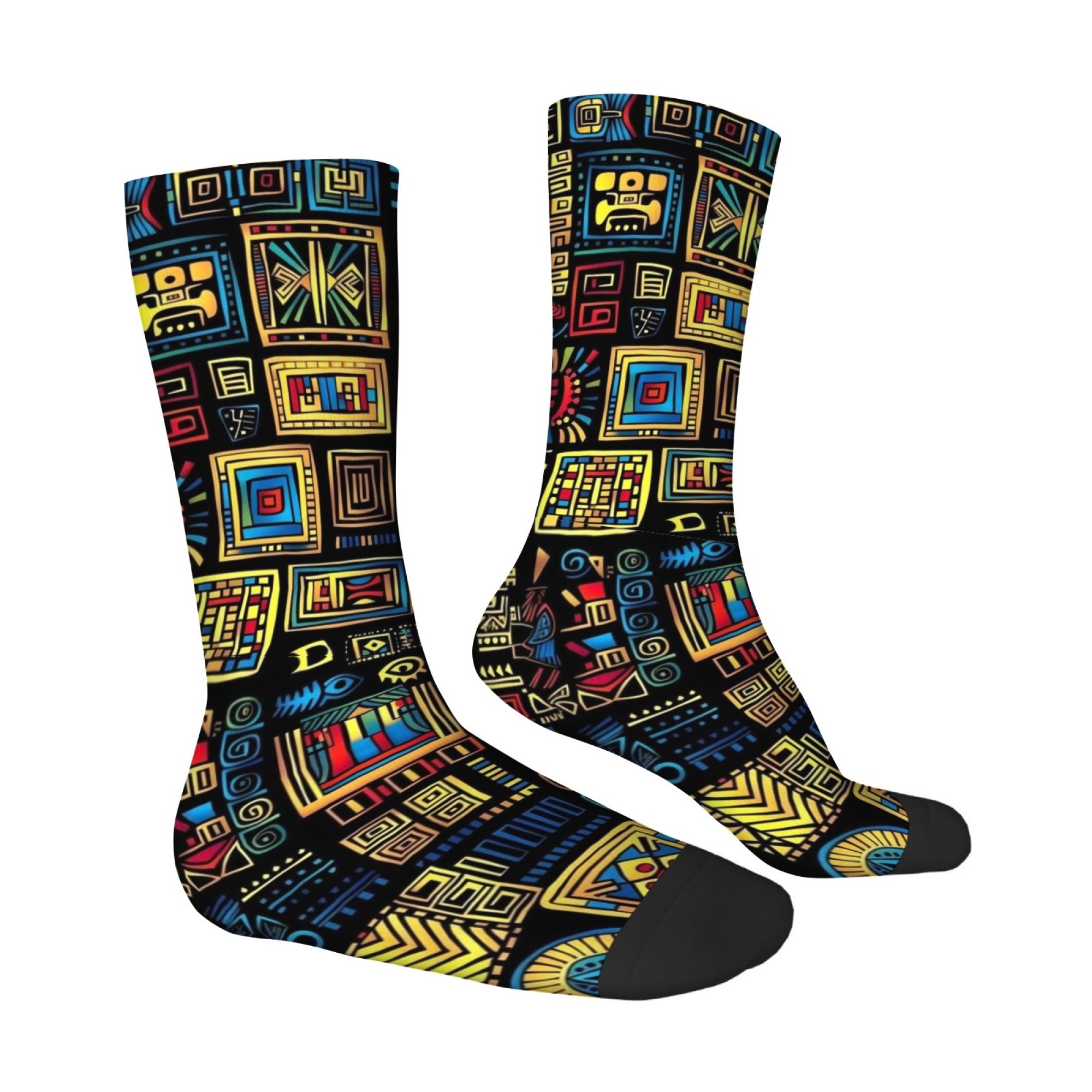Street Retro Bohemian Printed  - Quirky Street Fashion recension och pris