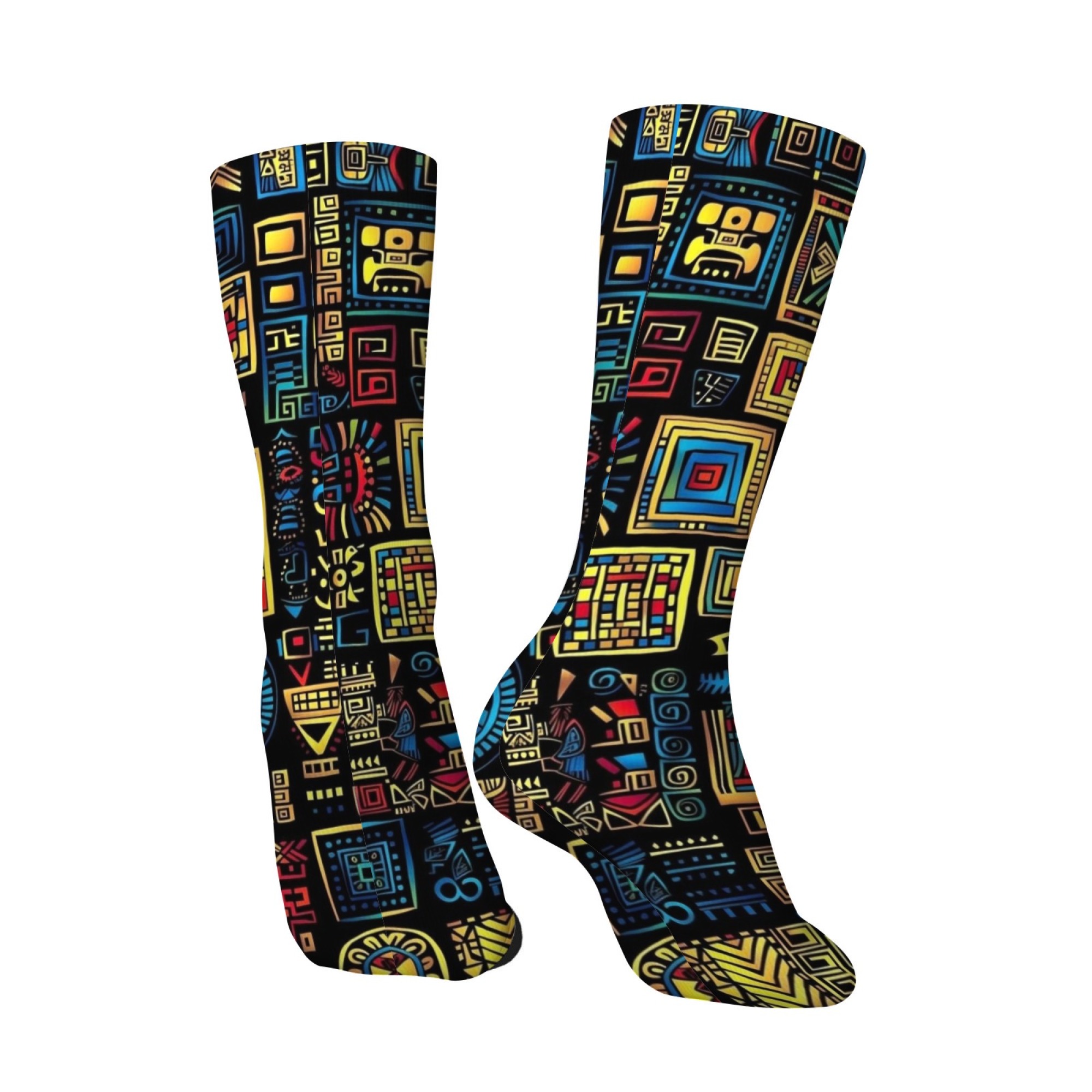 Street Retro Bohemian Printed  - Quirky Street Fashion recension och pris