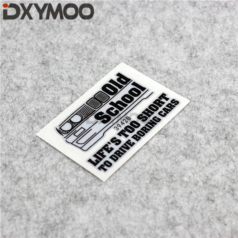 Car Styling Vinyl Tape Fashion - Street Fashion Culture recension och pris