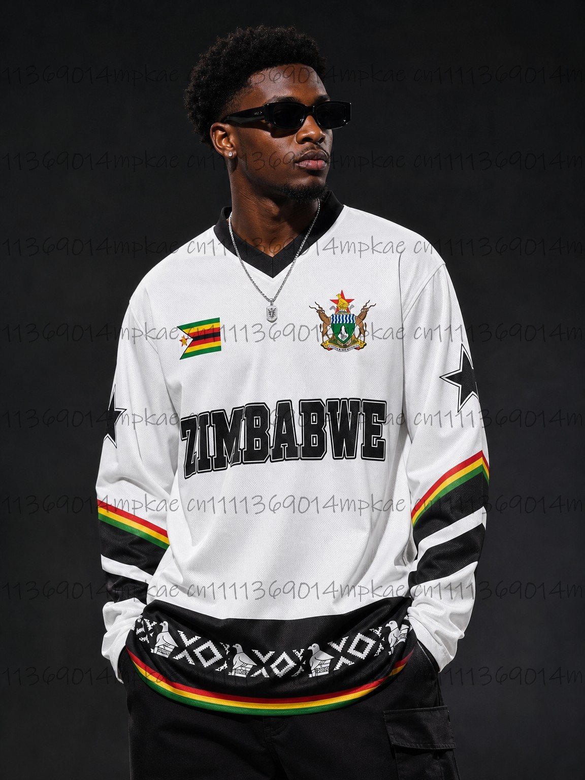 Autumn Zimbabwe Ethnic Street  - Street Fashion Styles recension och pris