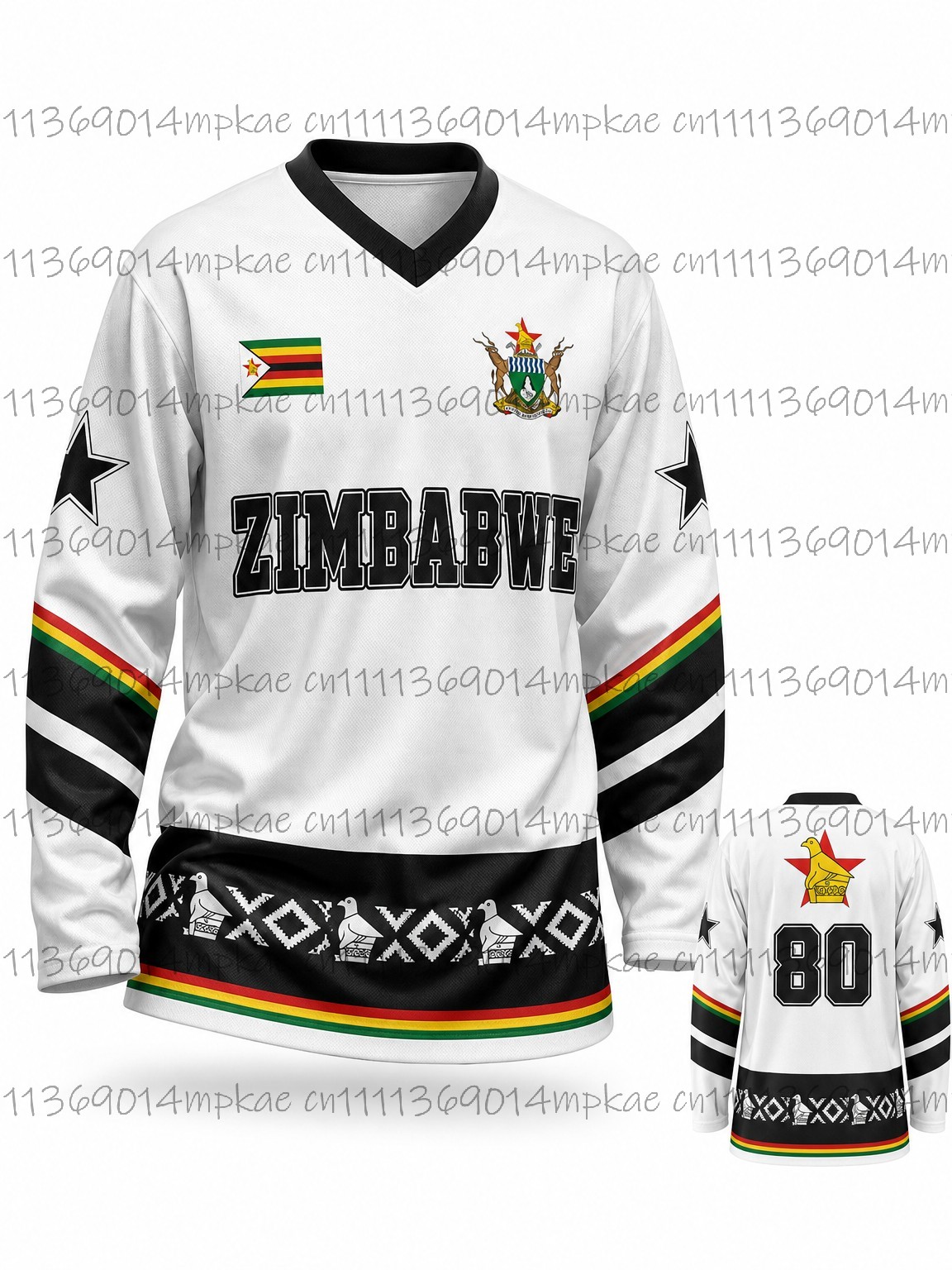 Autumn Zimbabwe Ethnic Street  - Street Fashion Styles recension och pris
