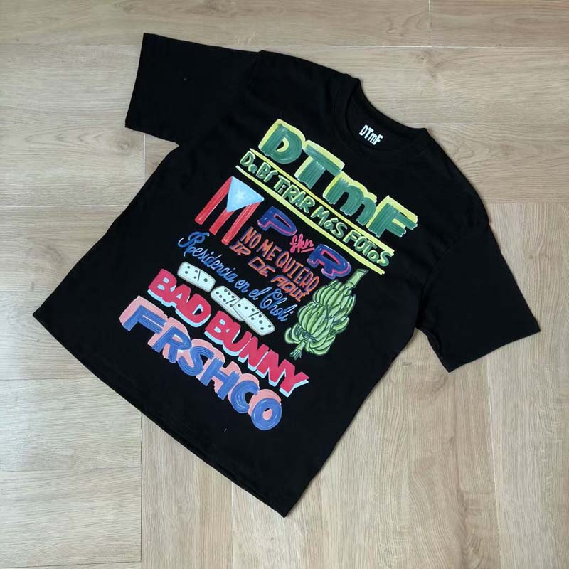 Debi Tirar Mas Fotos T-shirt H - Foto Street Fashion recension och pris