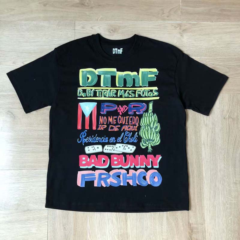 Debi Tirar Mas Fotos T-shirt H - Foto Street Fashion recension och pris