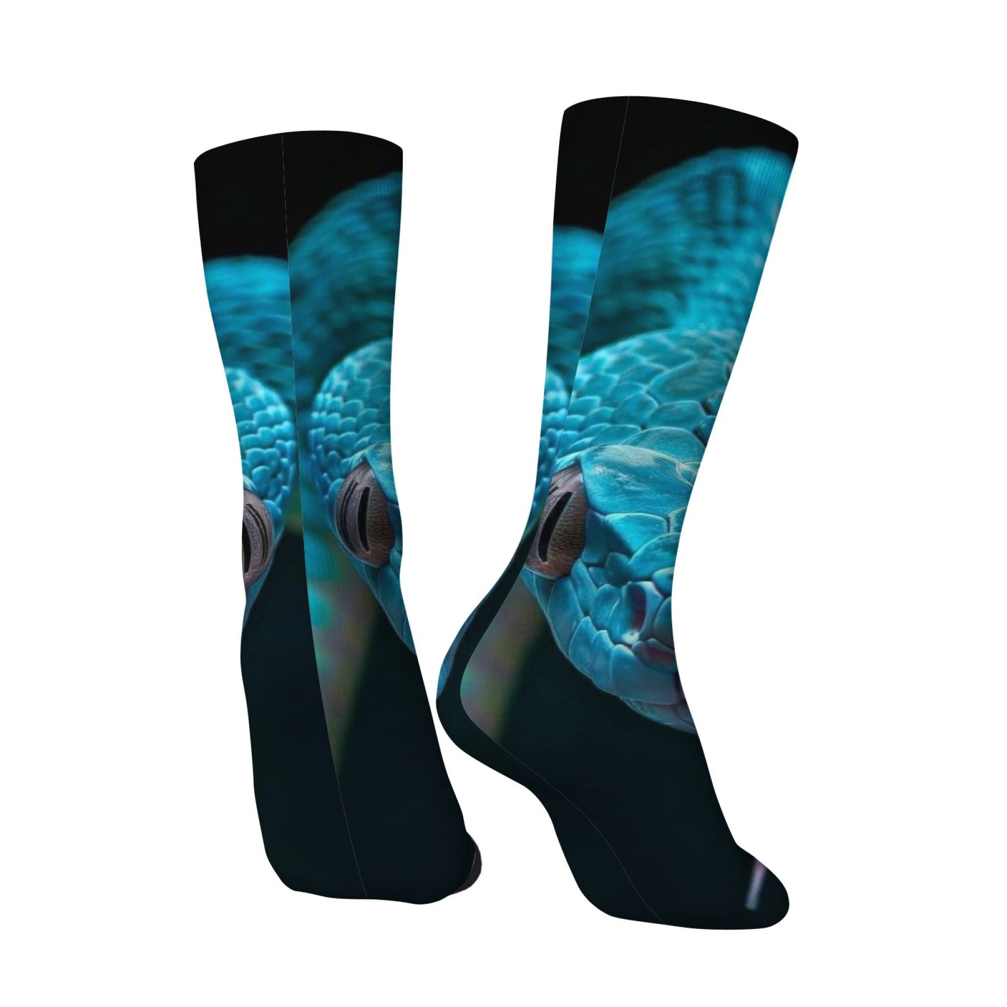 Novel and Funny Snake Print Me - Quirky Street Fashion recension och pris