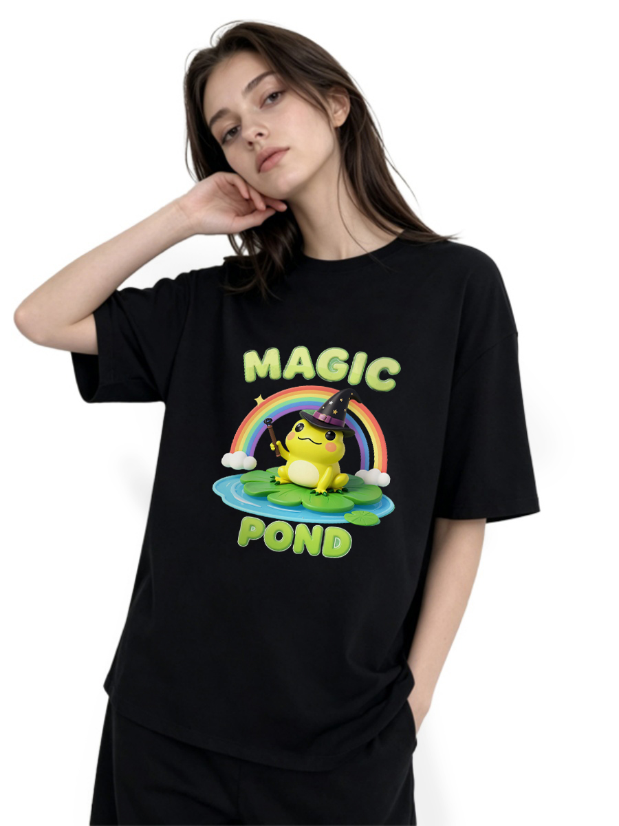 T Shirts Female Youth Graphic  - Street Fashion Culture recension och pris