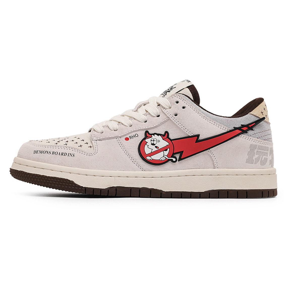 Fashion Male Sneakers Women Sh - Street Fashion Couple recension och pris